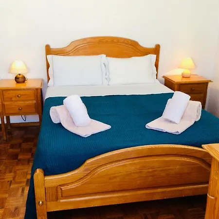 Apartmán Goncalves T2-vista Mar Albufeira