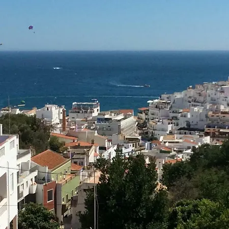 Goncalves T2-vista Mar Apartmán *