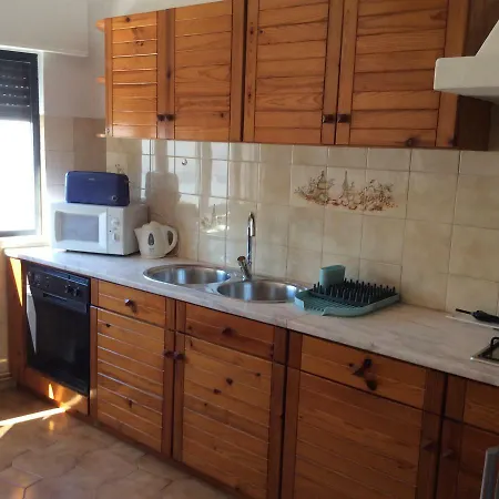 Lejlighed Goncalves T2-vista Mar Albufeira